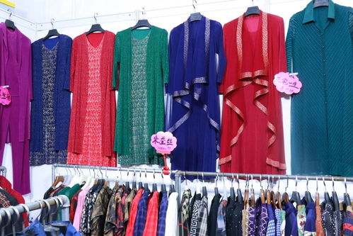 品味京韻華服，盡享潮流盛宴——北京服裝特產(chǎn)購物節(jié)于大興綠地繽紛城廣場盛大啟幕